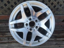 Alufelge zoll 5x112 gebraucht kaufen  Geesthacht