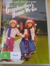 Grandmother house dvd gebraucht kaufen  Erkrath