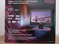 Tragbarer dvb fernseher gebraucht kaufen  Eilenburg
