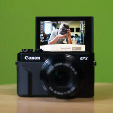 Câmera Digital Canon PowerShot G7x Mark II 20.1MP Zoom Óptico 4.2x comprar usado  Enviando para Brazil