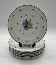 Assiette provincial bouquet d'occasion  Saint-Florentin