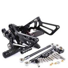 ✅ Apoio para os pés dianteiros ▷ Honda CBR600RR 2007 08 09 10 2011 2012 2016 🏍️, usado comprar usado  Brasil 