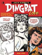 Jack kirbys dingbat for sale  Dayton