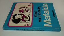 Mafalda così quino usato  Torino