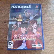 Avventure lupin iii usato  Palermo