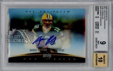 Aaron rodgers 2007 for sale  McKeesport