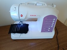 Nähmaschine singer 8763 gebraucht kaufen  Uetersen