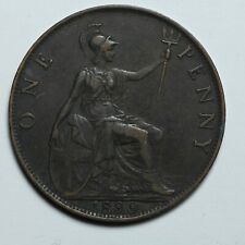 1899 one penny for sale  SWINDON