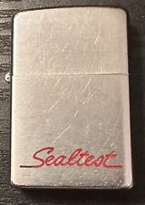 1955 sealtest zippo for sale  Jacksonville