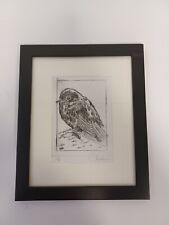 Limited edition etching for sale  UK