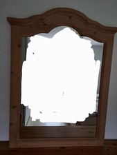 Spiegel holzspiegel landhaussp gebraucht kaufen Spiegel holzspiegel landhaussp gebraucht kaufen  Großheubach