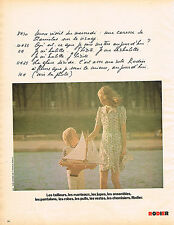 Publicite advertising 035 d'occasion  Roquebrune-sur-Argens