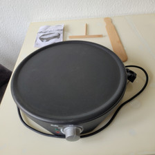 Pfannkuchen crepes maker gebraucht kaufen  Aachen