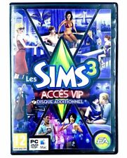 Sims acces vip d'occasion  Joinville