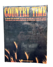 Country time music for sale  Gillette