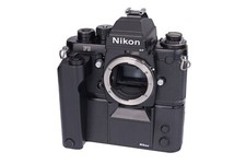 Nikon f3p 35mm for sale  THATCHAM