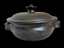 Pot couvercle grès d'occasion Pot couvercle grès d'occasion  Saint-Génis-des-Fontaines