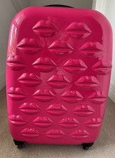 Lulu guinness pink for sale  HEMEL HEMPSTEAD