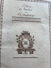 Livre entièrement manuscrit d'occasion  Toulon-