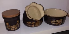 Denby bakewell stoneware for sale  NOTTINGHAM