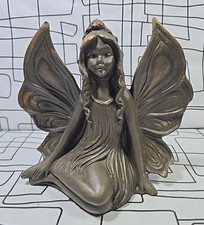 Flower fairy statue for sale  KING'S LYNN