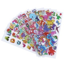 Sheets animé stickers d'occasion  Expédié en France
