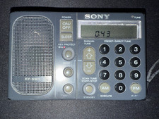 Sony icf sw1 for sale  BASINGSTOKE