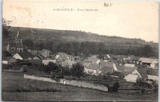 Longueval vue generale d'occasion  France