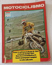 Motociclismo 1980 honda usato  Perugia