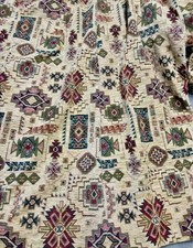 Vintage beige lined for sale  BOURNEMOUTH