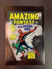 Amazing fantasy marvel for sale  Liberty