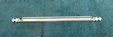 69cm brass towel for sale  COLNE