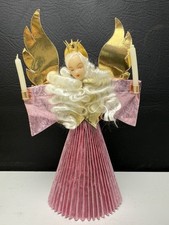 Vintage christmas wax for sale  Farmington
