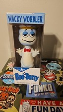 BOO BERRY GENERAL MILLS ULTRA RARO NOVO NA CAIXA FUNKO WACKY WOBBLER BOBBLE-HEAD comprar usado  Enviando para Brazil