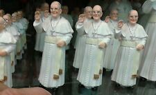 Statuetta papa bergoglio usato  Monte di Procida