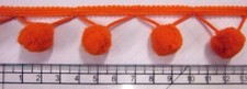 Pom pom trim for sale  GATESHEAD