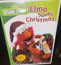 Elmo saves christmas for sale  Youngsville