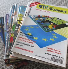Revue nouvelle electronique d'occasion  Vienne