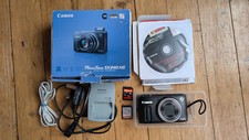 Canon powershot sx240 for sale  GLASGOW