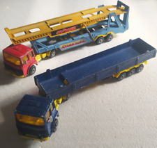 Lot camions majorette d'occasion  Orleans-