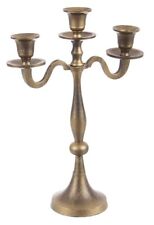 Candelabro antichizzato brunit usato  Siderno