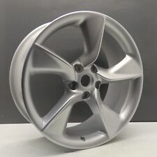 VAUXHALL ASTRA GTC 19" CASCADA MK6 ARO DE RODA DE LIGA LEVE PRATA 13312751 GENUÍNO X1, usado comprar usado  Enviando para Brazil