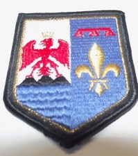 Patch polizei gendarmerie gebraucht kaufen  Rödental