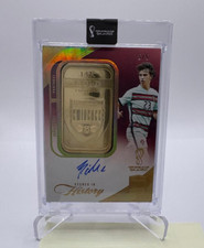 2022 Eminence World Cup Joao Felix #/5 OURO 1 onça troy barra Portugal ouro 14k autografada, usado comprar usado  Enviando para Brazil