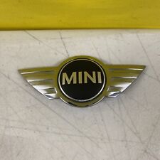 Mini boot badge for sale  RICHMOND