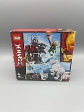 Lego ninjago angriff gebraucht kaufen  Uelzen