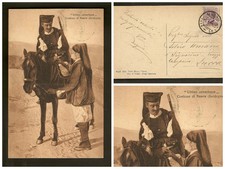 Cartolina sardegna costume usato  Firenze