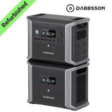 Dabbsson 3030w portable for sale  USA