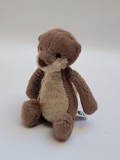 Jellycat bashful otter for sale  Shipping to Ireland