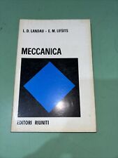 Meccanica l.d. landau usato  Torella del Sannio